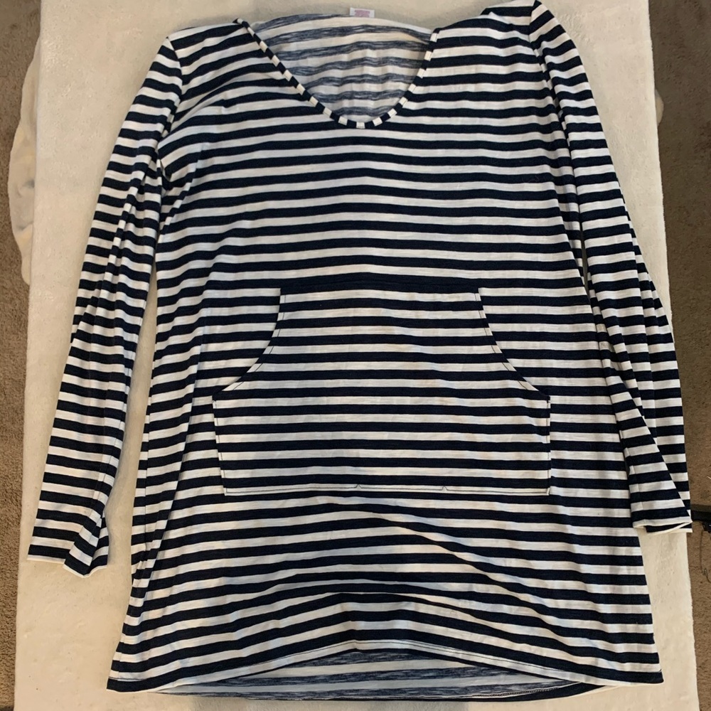 Target brand long sleeve cover up NWOT